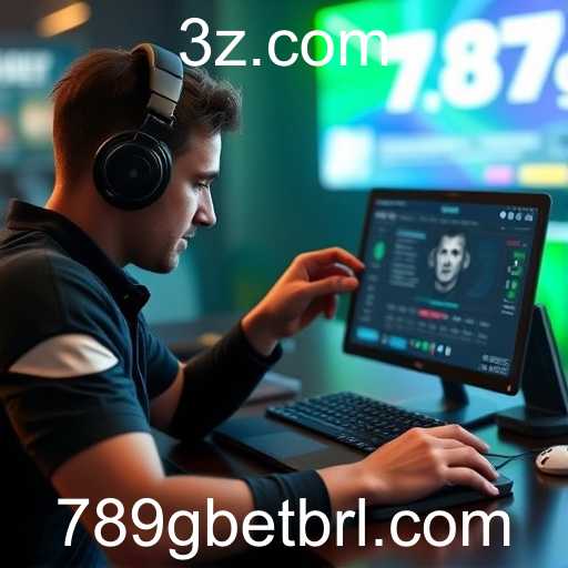 O Impacto Crescente dos Sites de Jogos como 789g Bet no Brasil