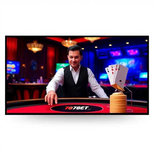 A Revolução dos Jogos de Cassino Ao Vivo no 789g bet