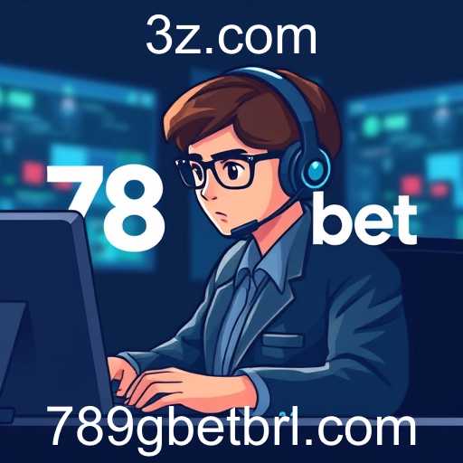 Explorando a Categoria de Jogo 'Suporte' no 789g Bet